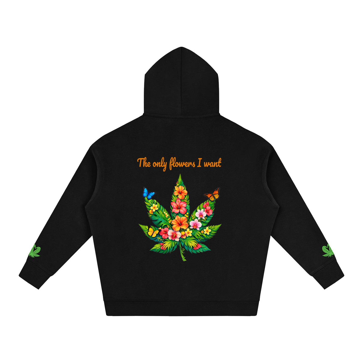 Flowers (Hoodie)