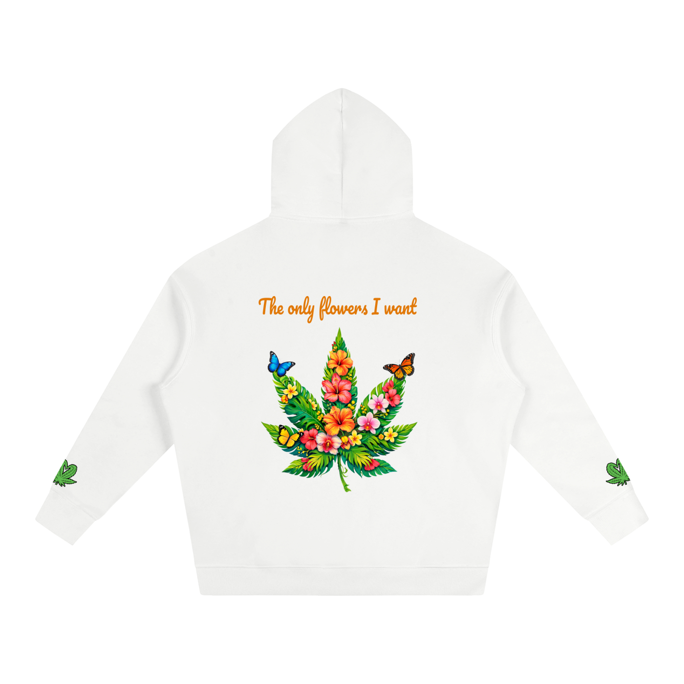 Flowers (Hoodie)