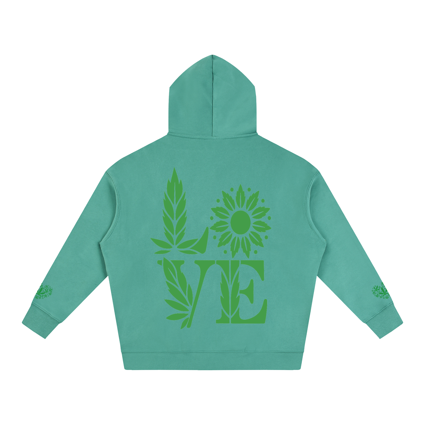 One love (Hoodie)