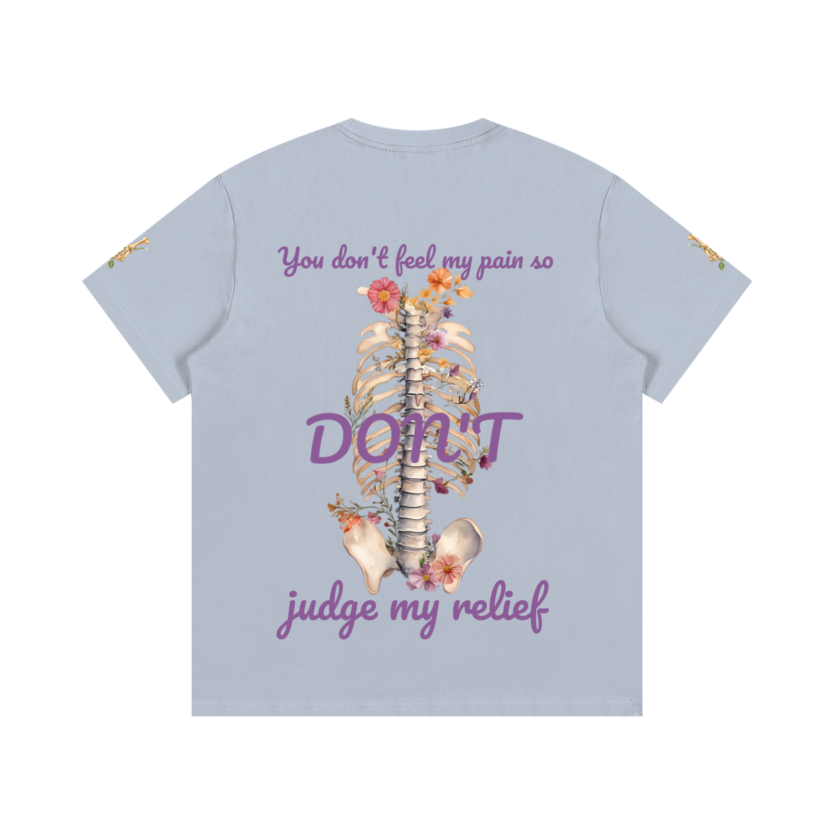 Don't Judge (T-Shirt)