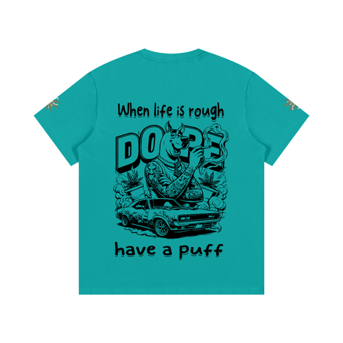 Dog n doob (T-shirt)
