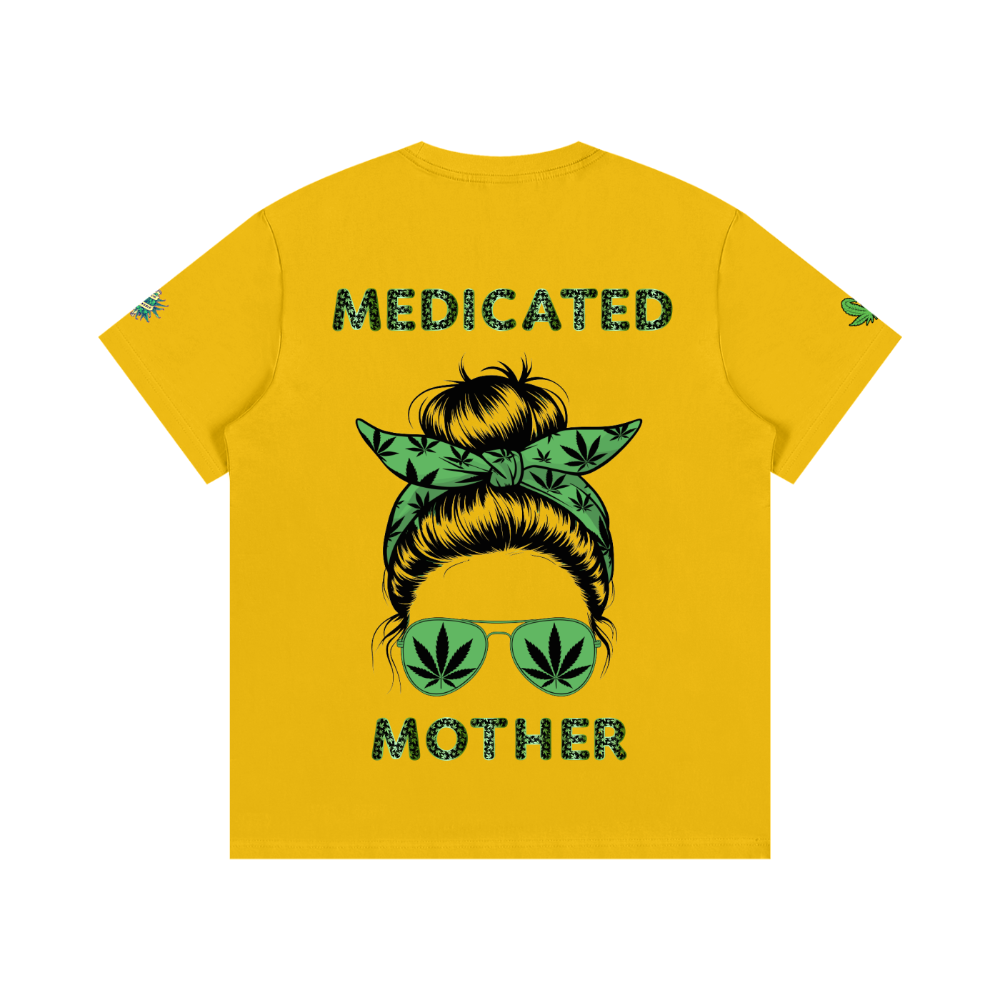Medicated mother (T-Shirt)