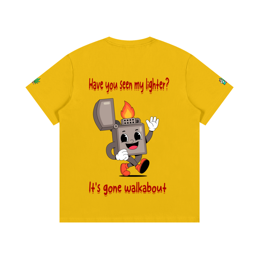 I'm a lil lighter (T-Shirt)