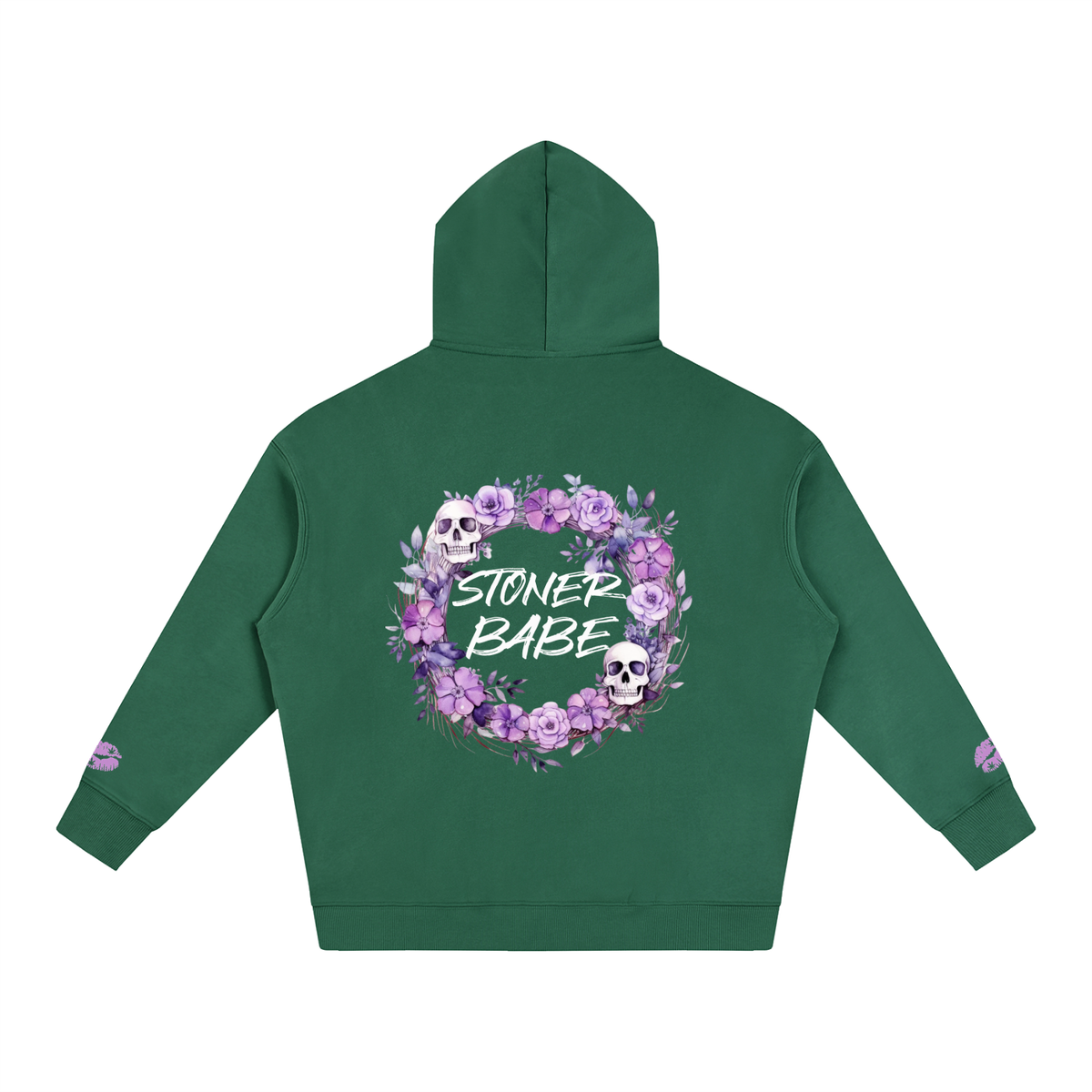 Stoner Babe (Hoodie)