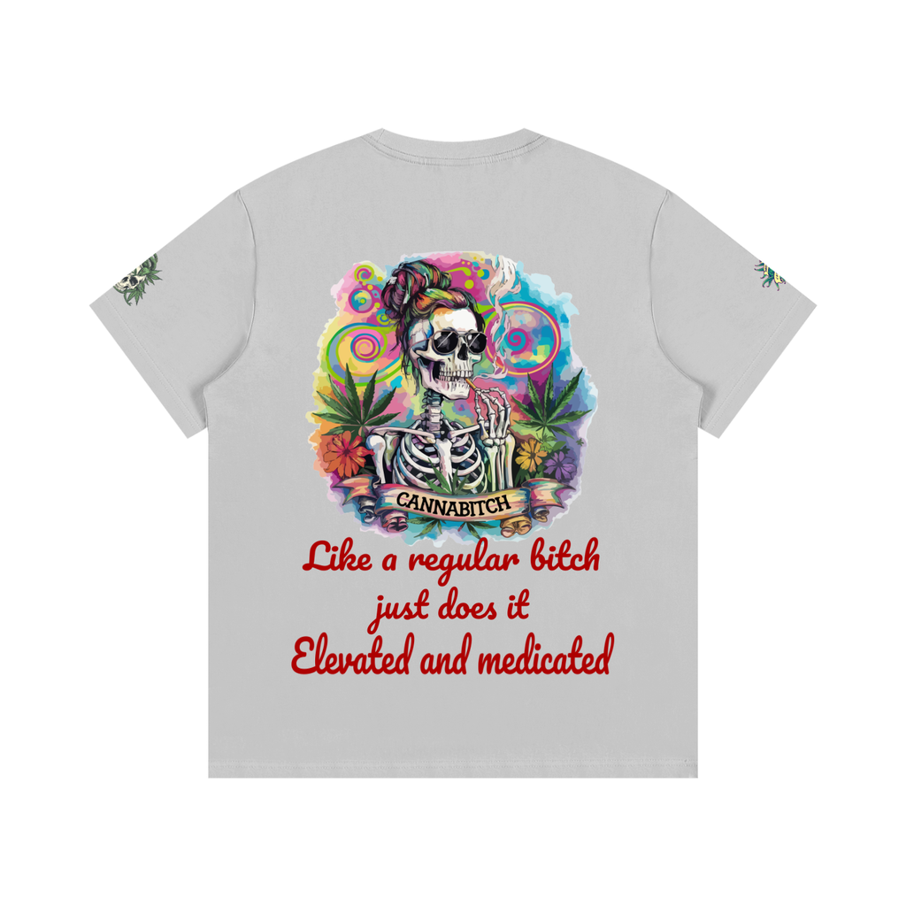 Cannabitch (T-shirt)