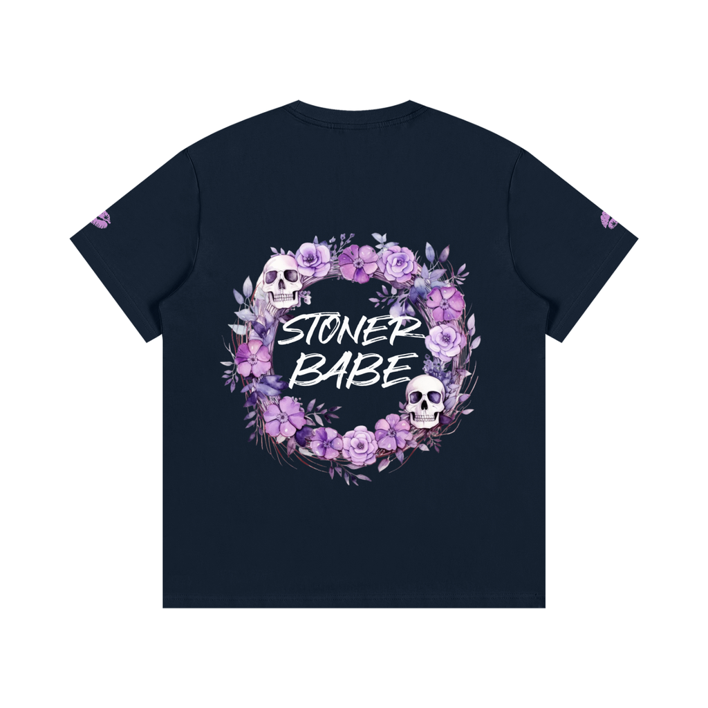 Stoner Babe (T-Shirt)