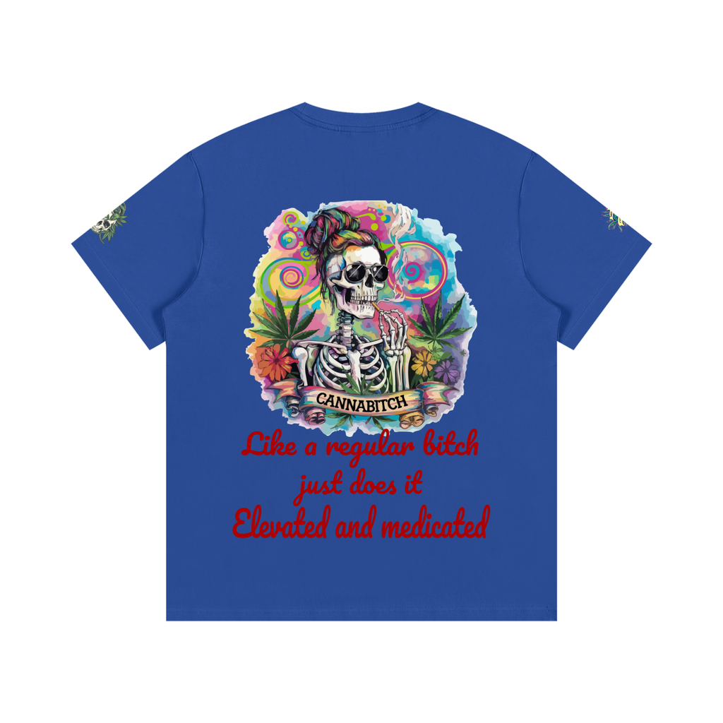 Cannabitch (T-shirt)