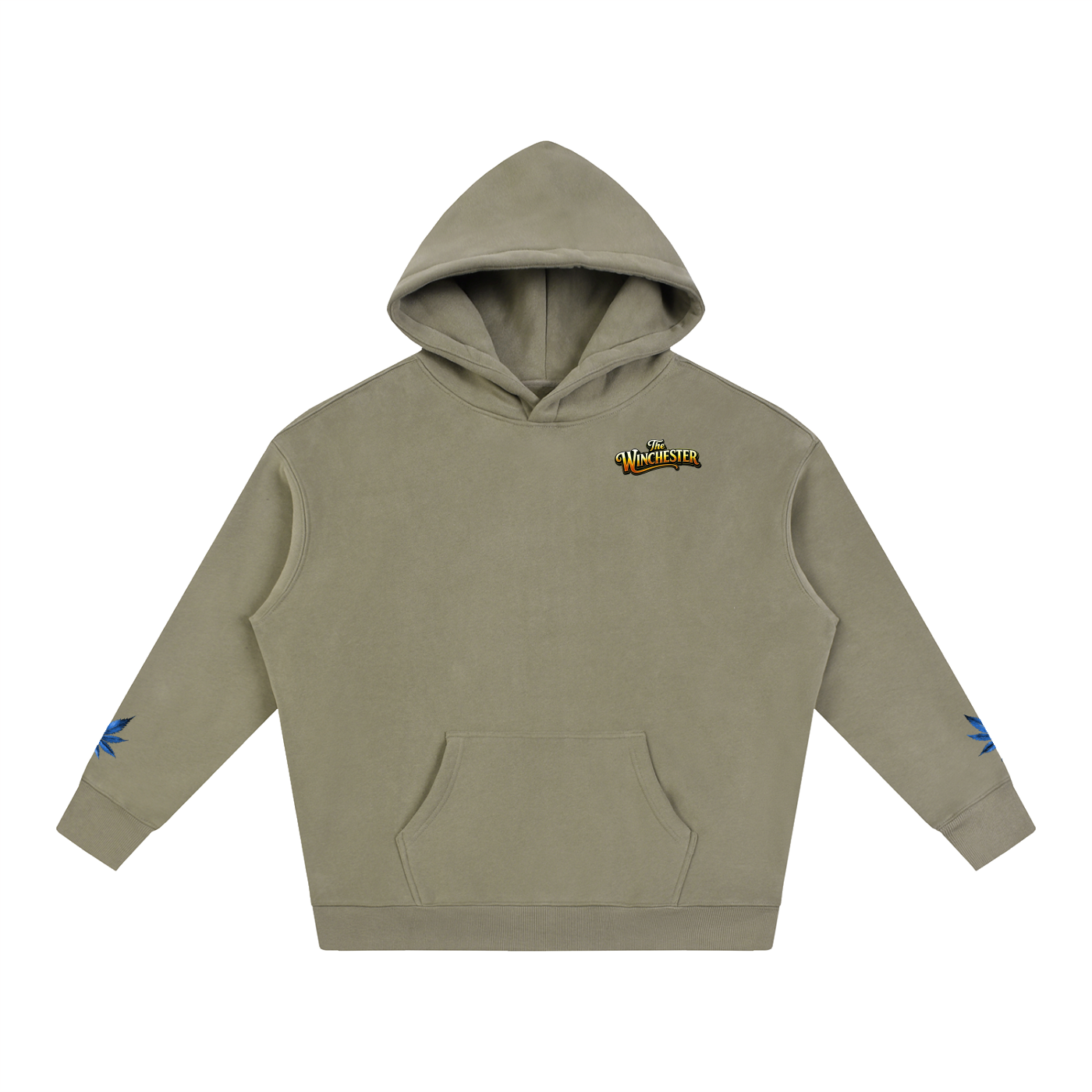 Pixie puff hoodie