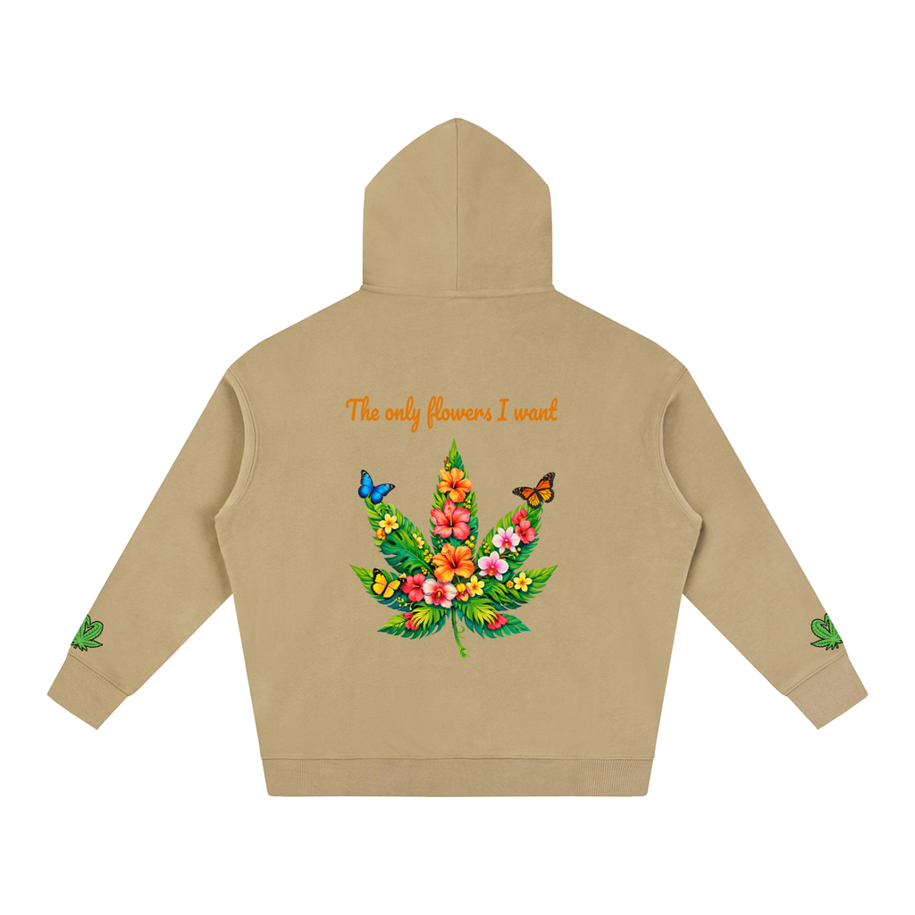 Flowers (Hoodie)