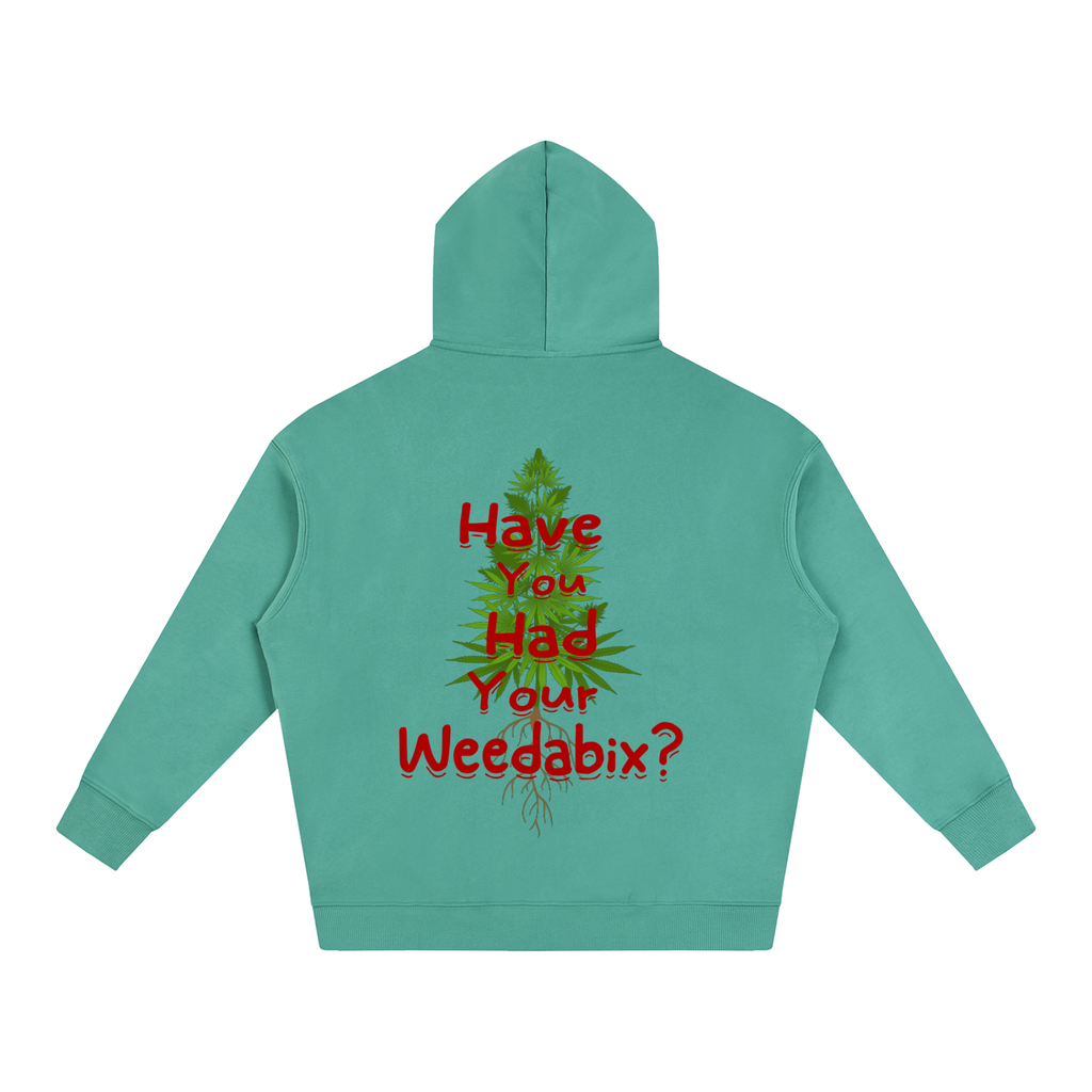 Weedabix (Hoodie)