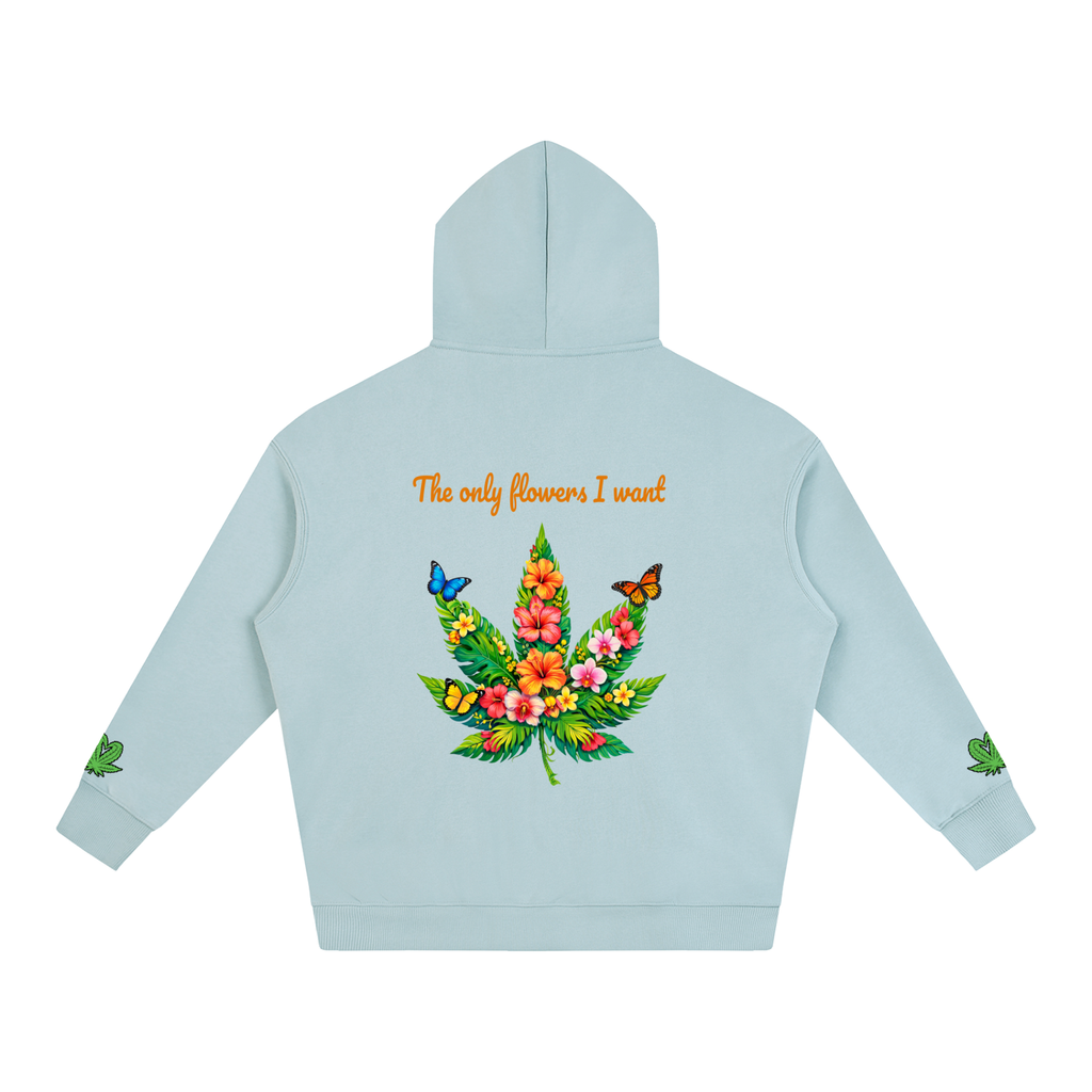 Flowers (Hoodie)