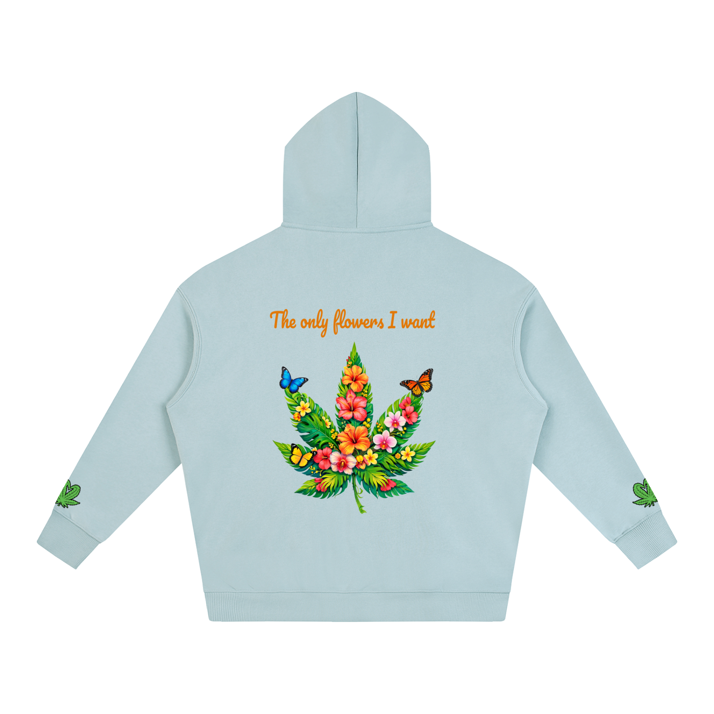 Flowers (Hoodie)