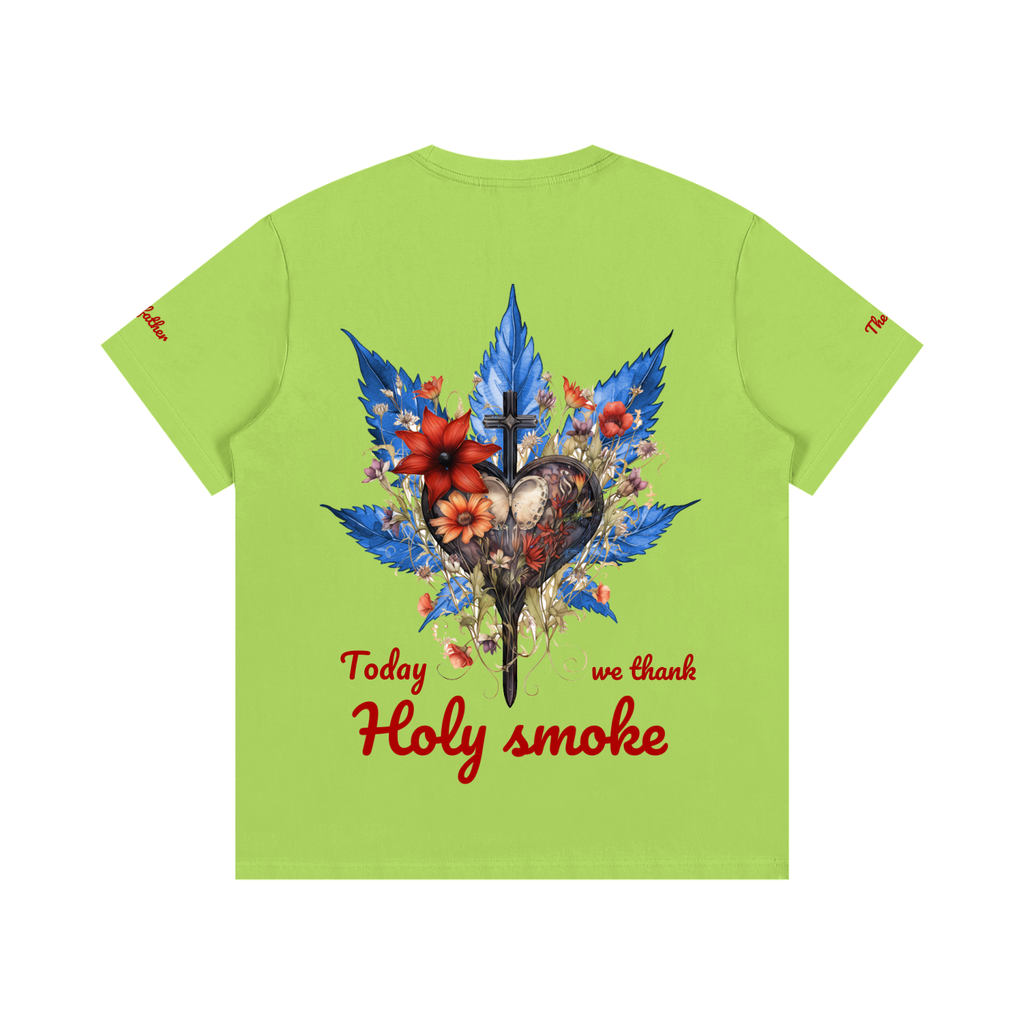 Winchester T-shirt (Holy smoke)