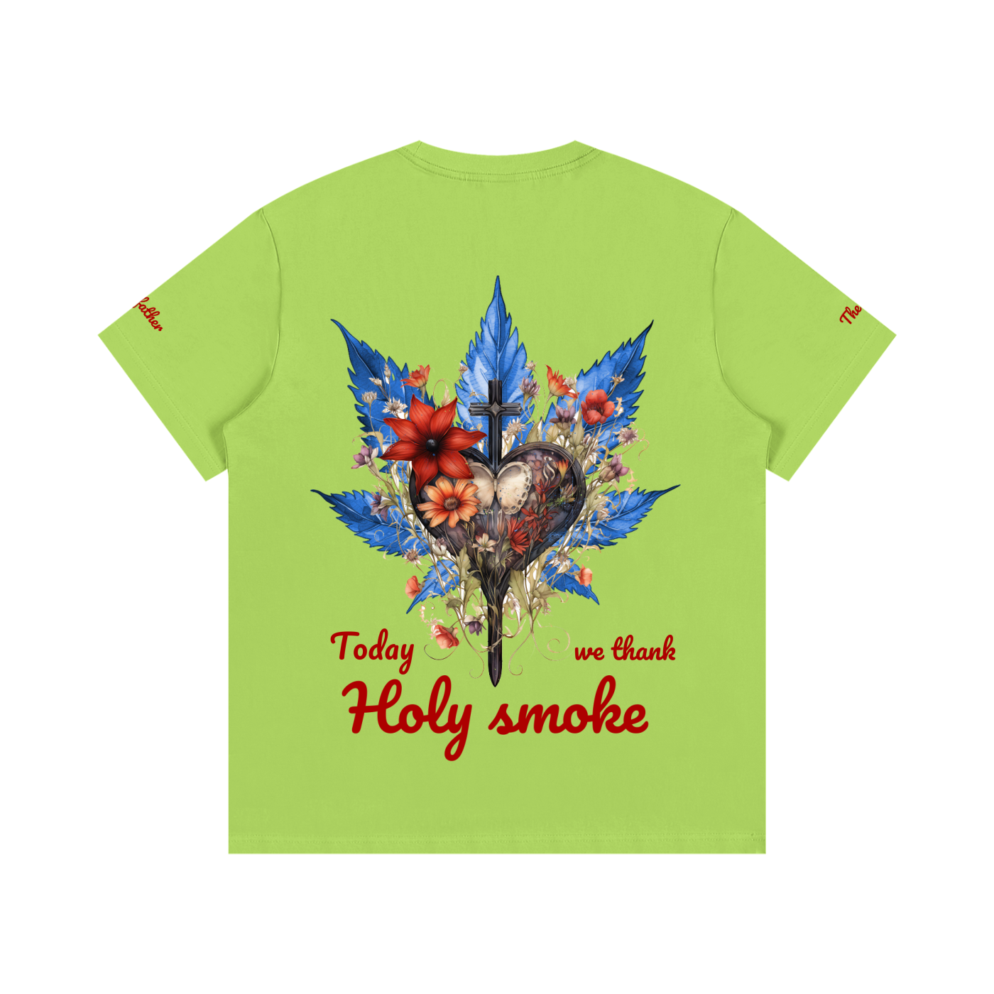 Winchester T-shirt (Holy smoke)