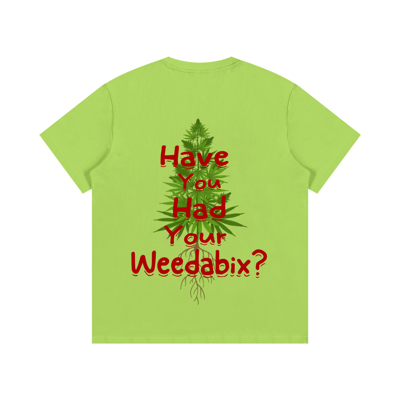 Weedabix (T-Shirt)