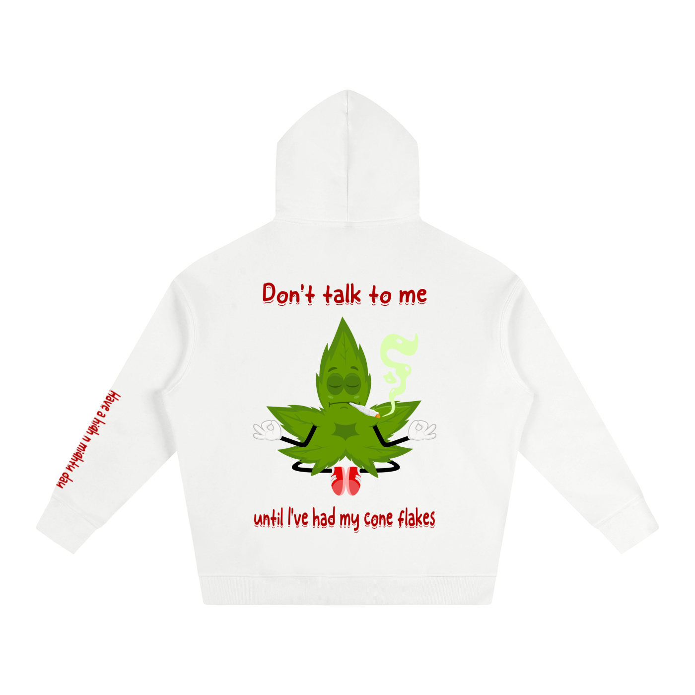 Coneflakes (Hoodie)