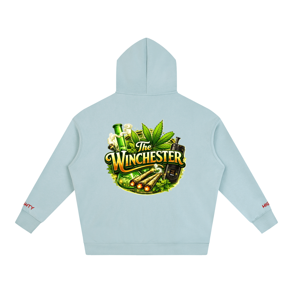 Winchester logo (Hoodie)