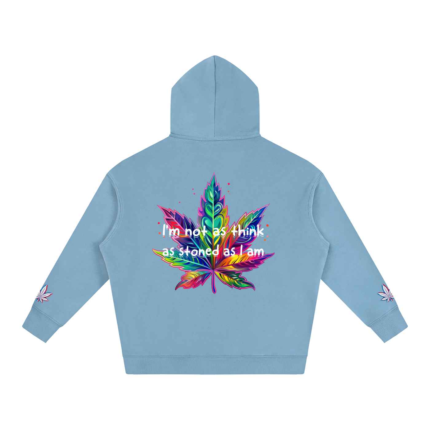 I'm not stoned, you are (Hoodie)