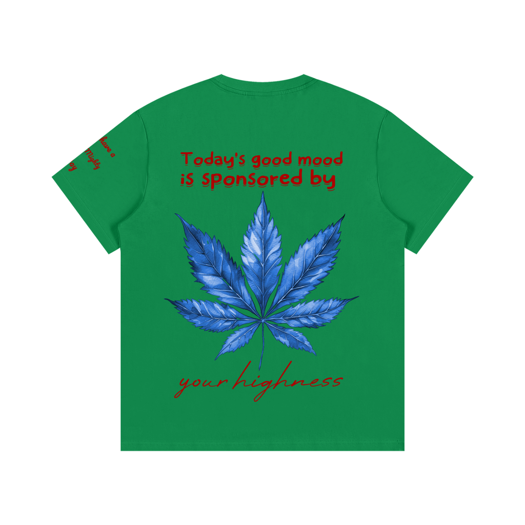 Sponsored good mood T-shirt