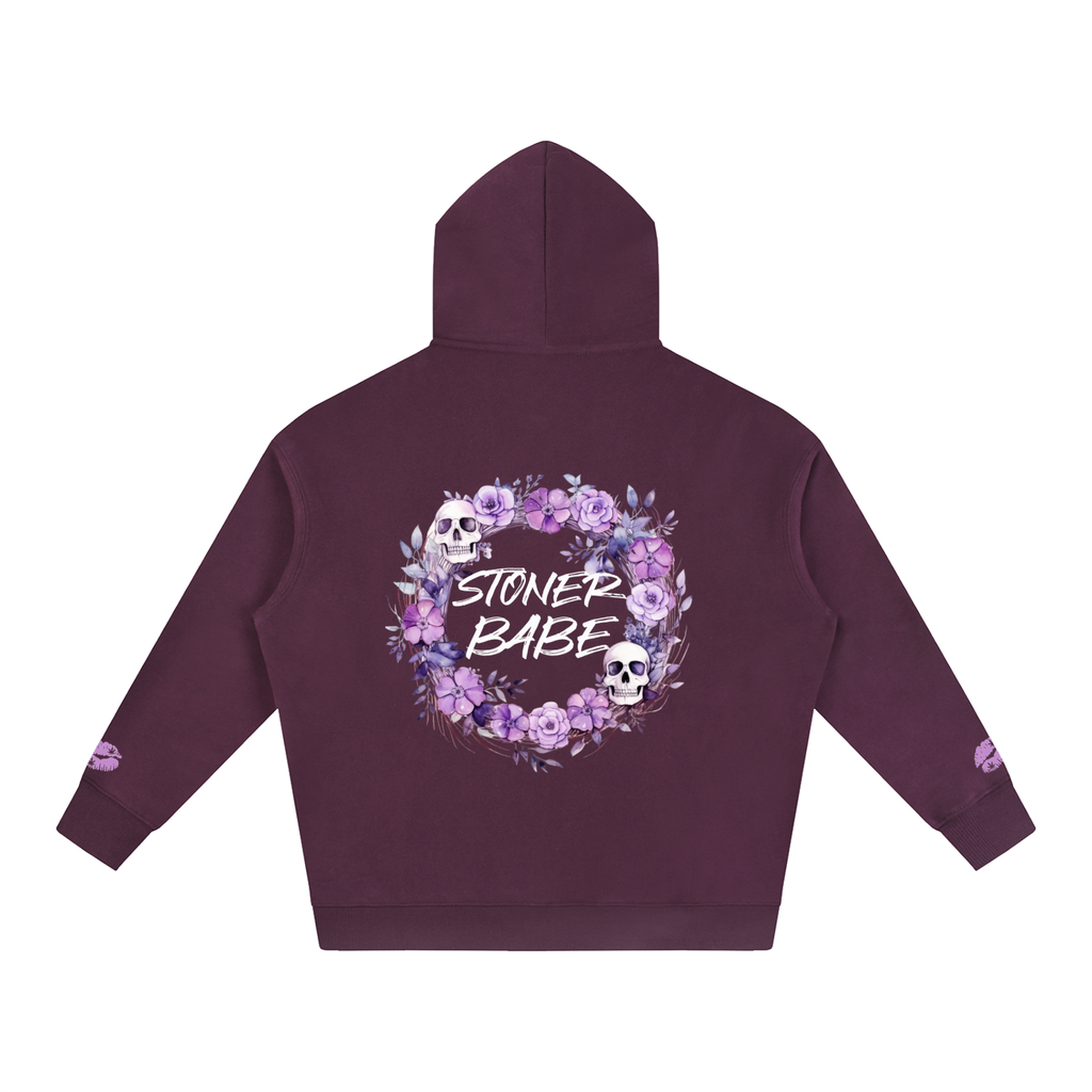 Stoner Babe (Hoodie)