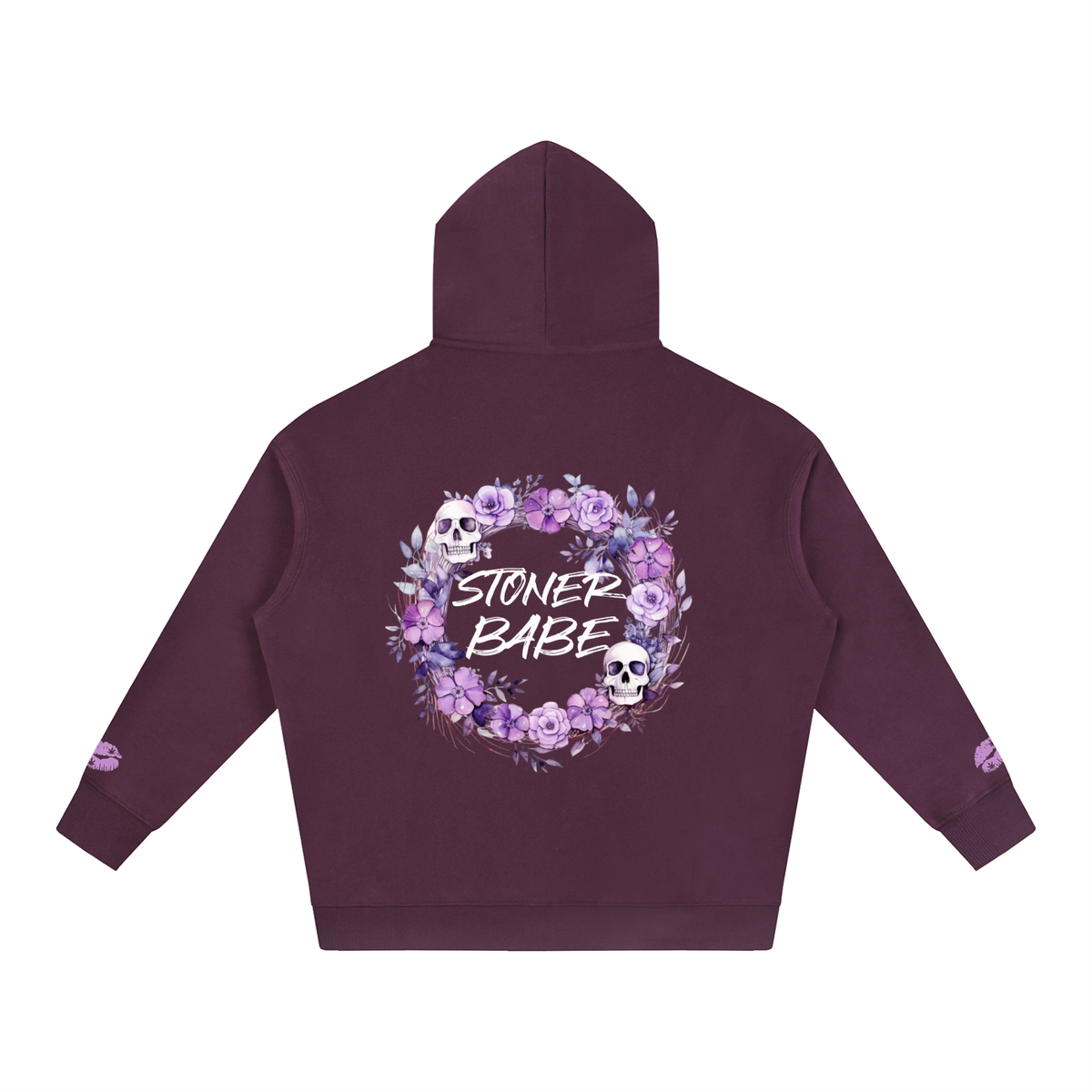 Stoner Babe (Hoodie)