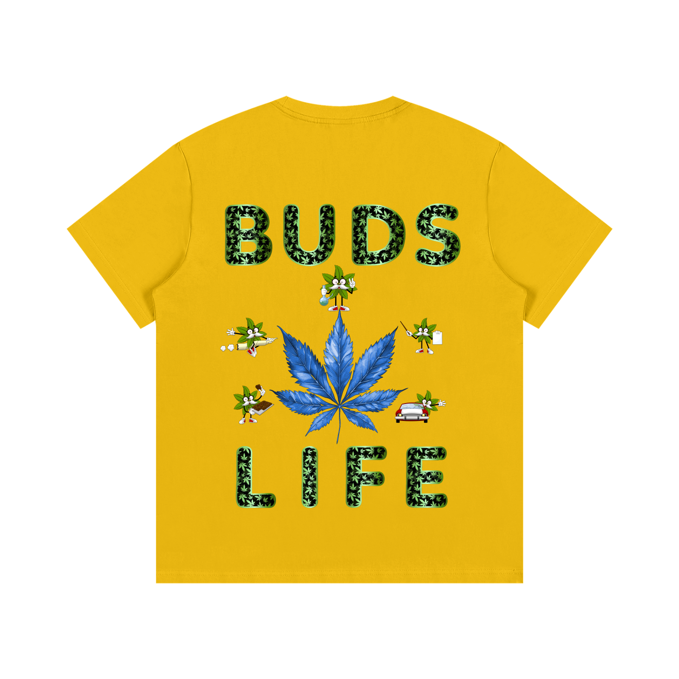 Buds life (T-Shirt)