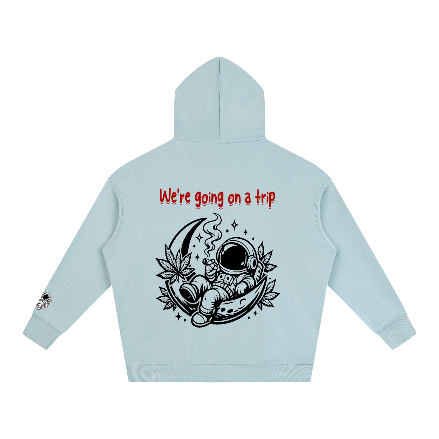 G.O.A.T (Hoodie)