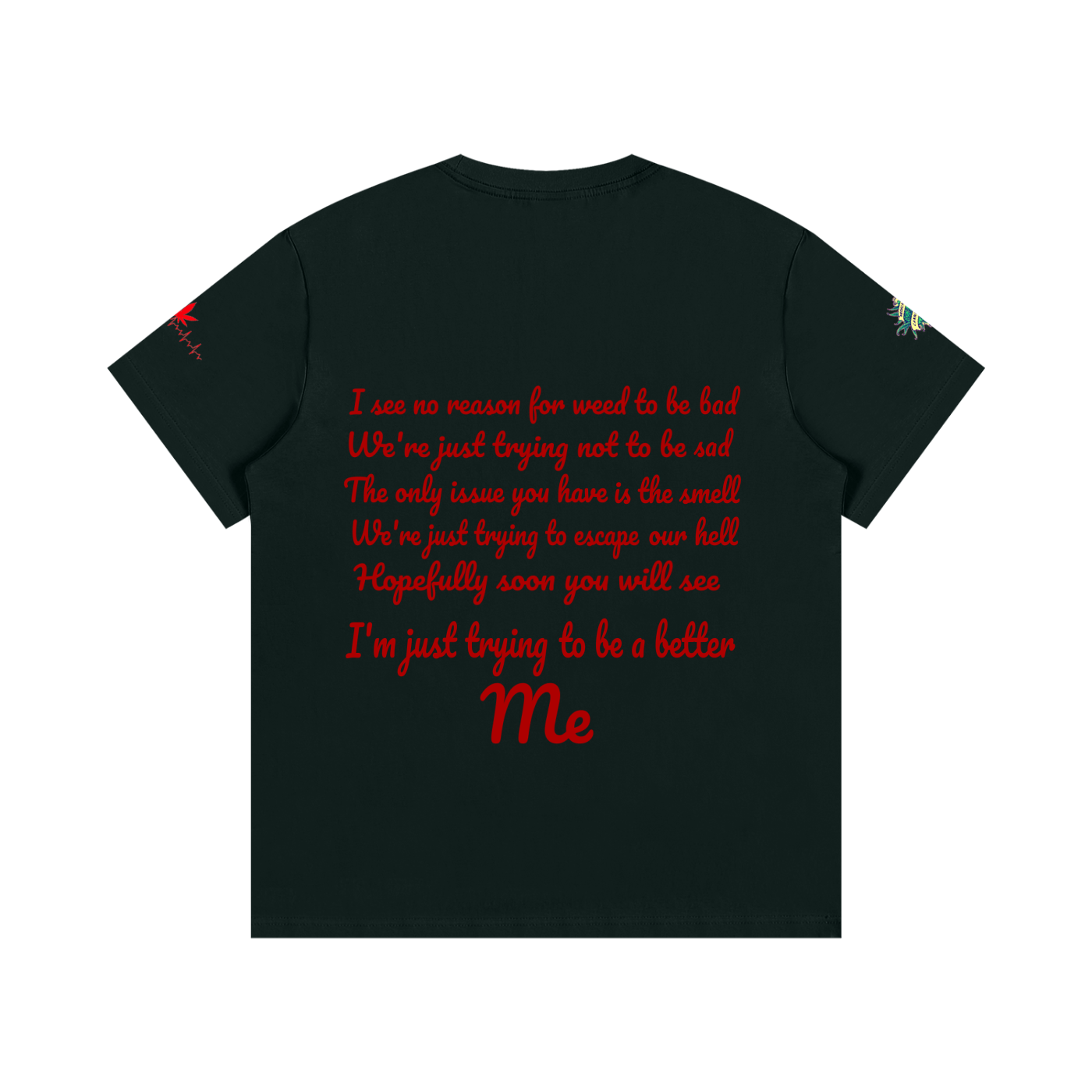 Winchester T-shirt (Don't hate .... Educate #4)