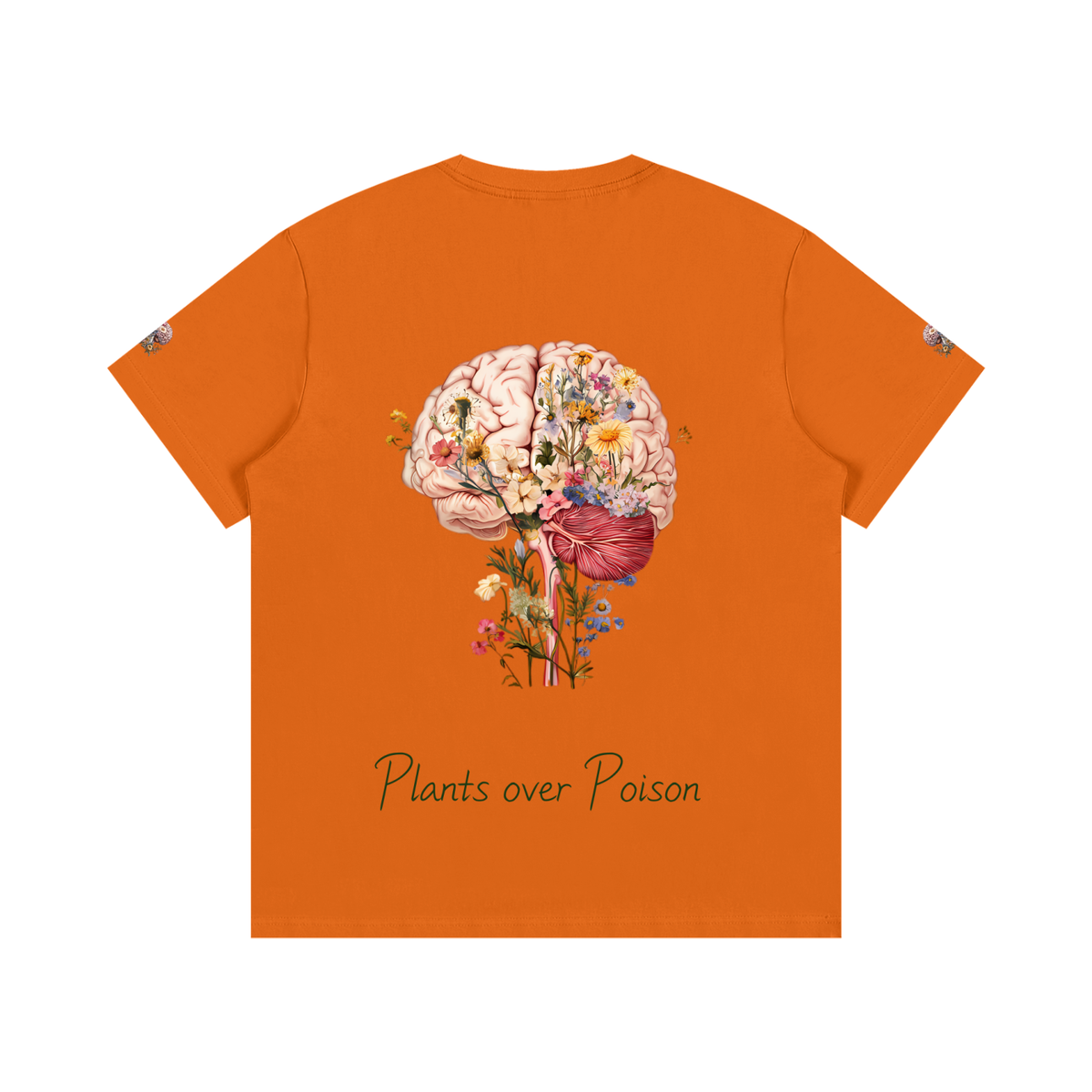 Plants Over Poison (T-Shirt)