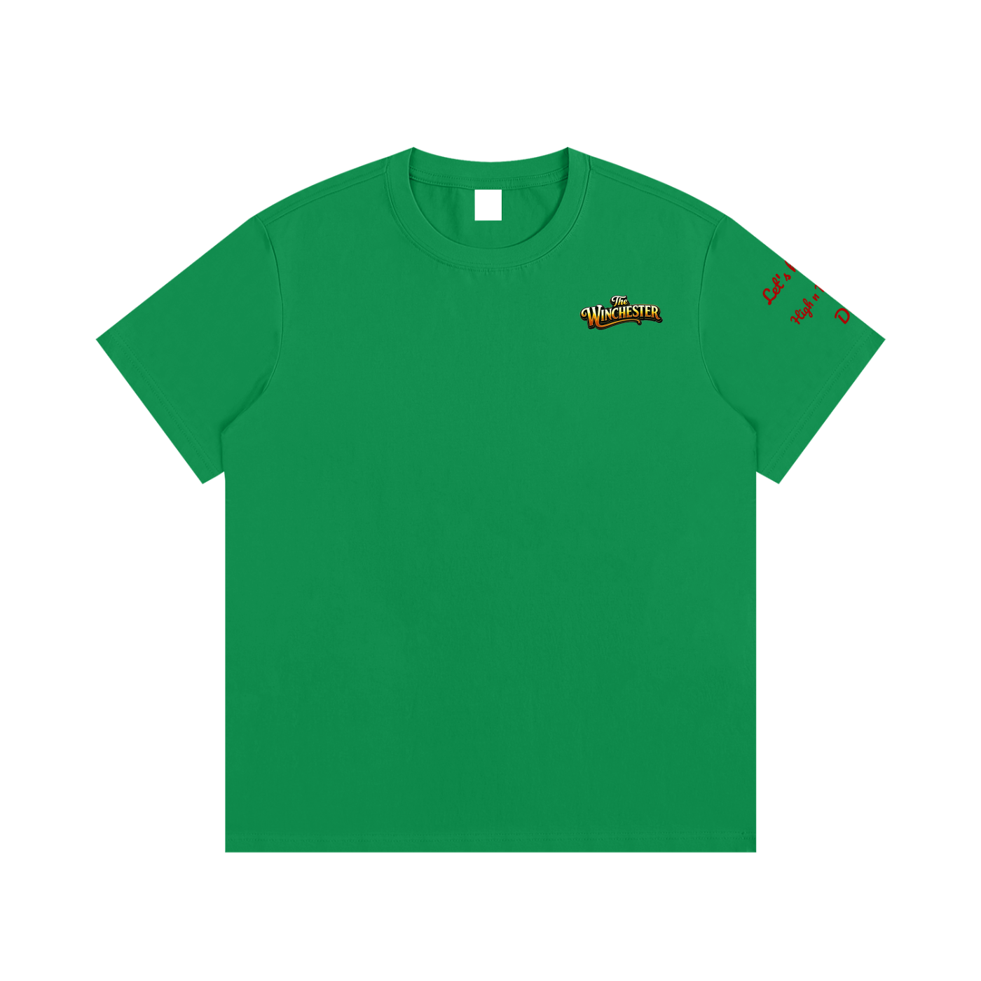 Sponsored good mood T-shirt