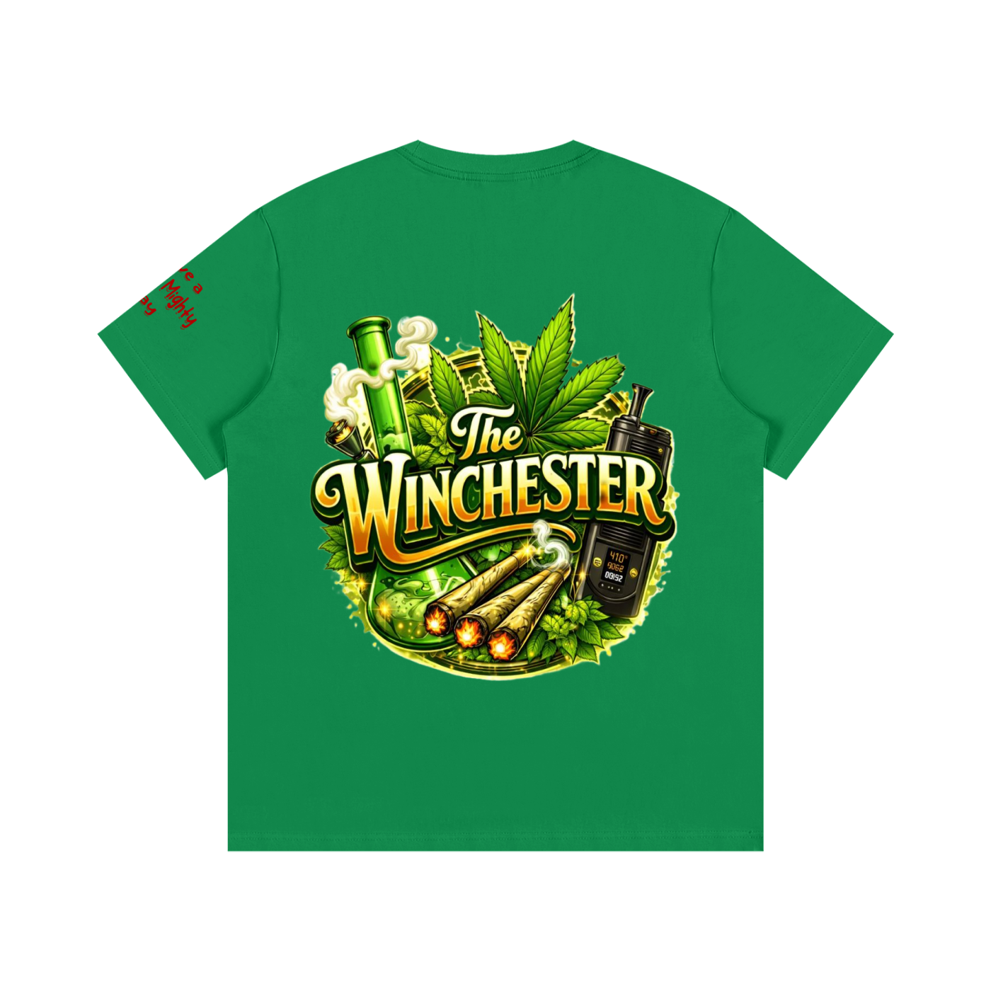 Winchester logo T-shirt