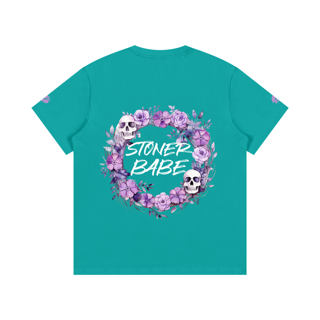 Stoner Babe (T-Shirt)