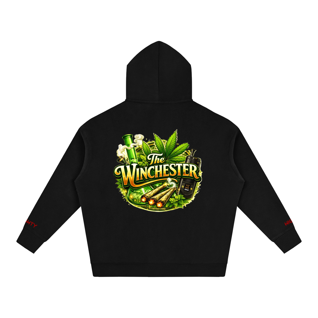 Winchester logo (Hoodie)