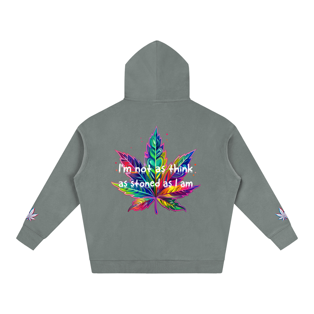 I'm not stoned, you are (Hoodie)