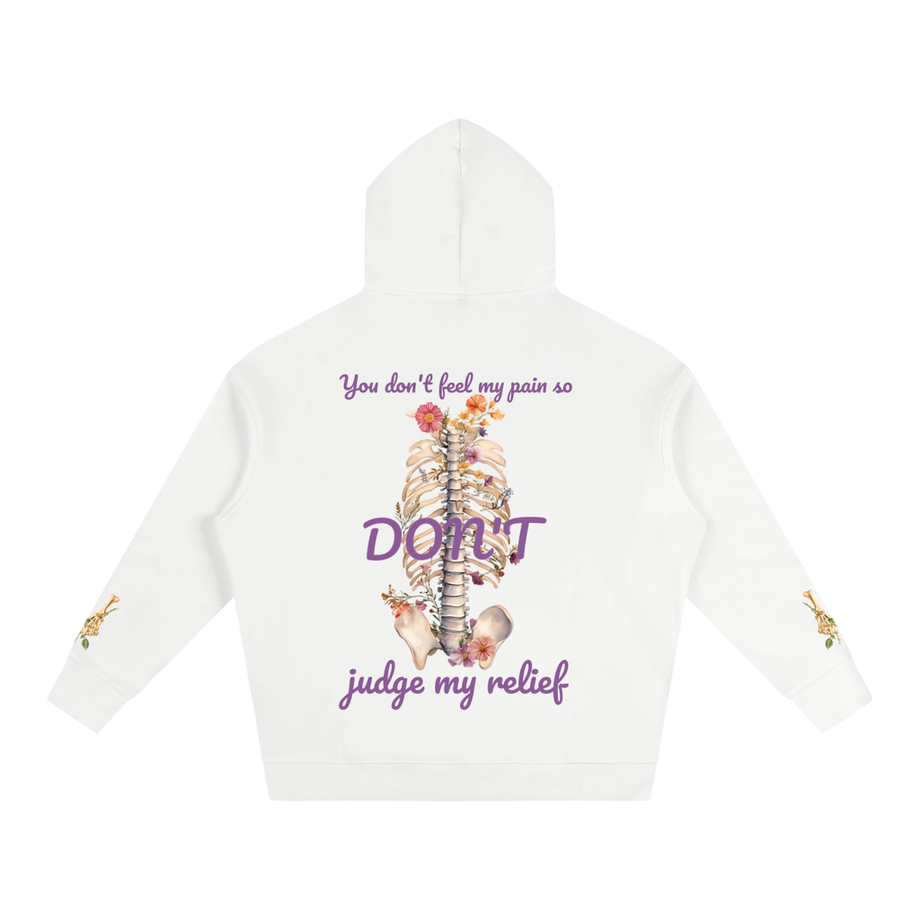 Don't Judge (Hoodie)