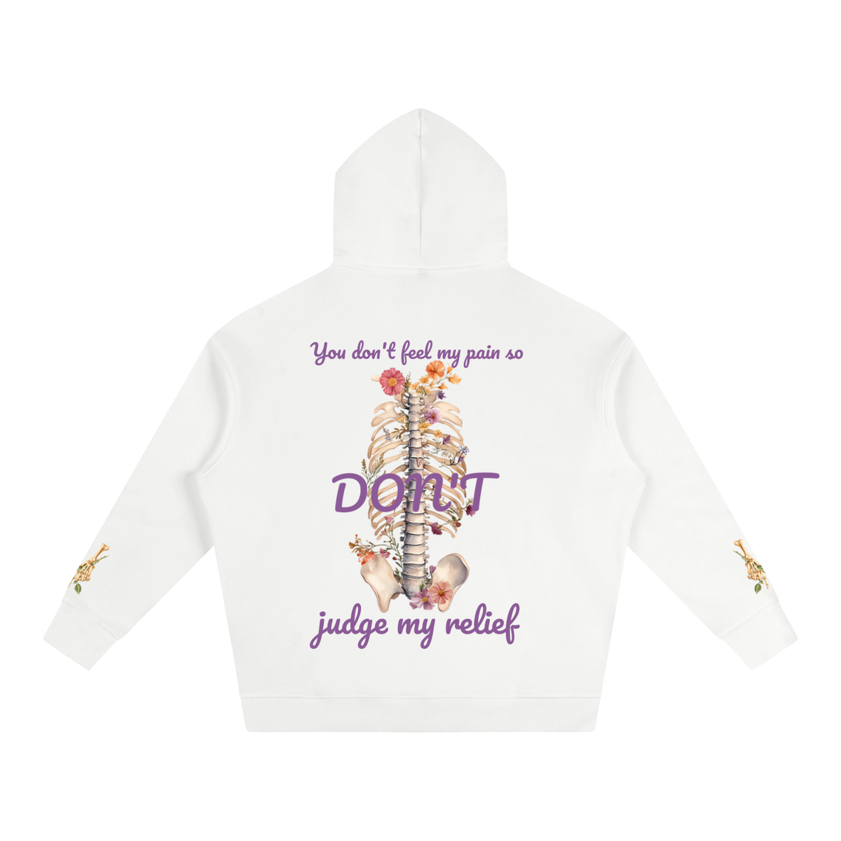 Don't Judge (Hoodie)