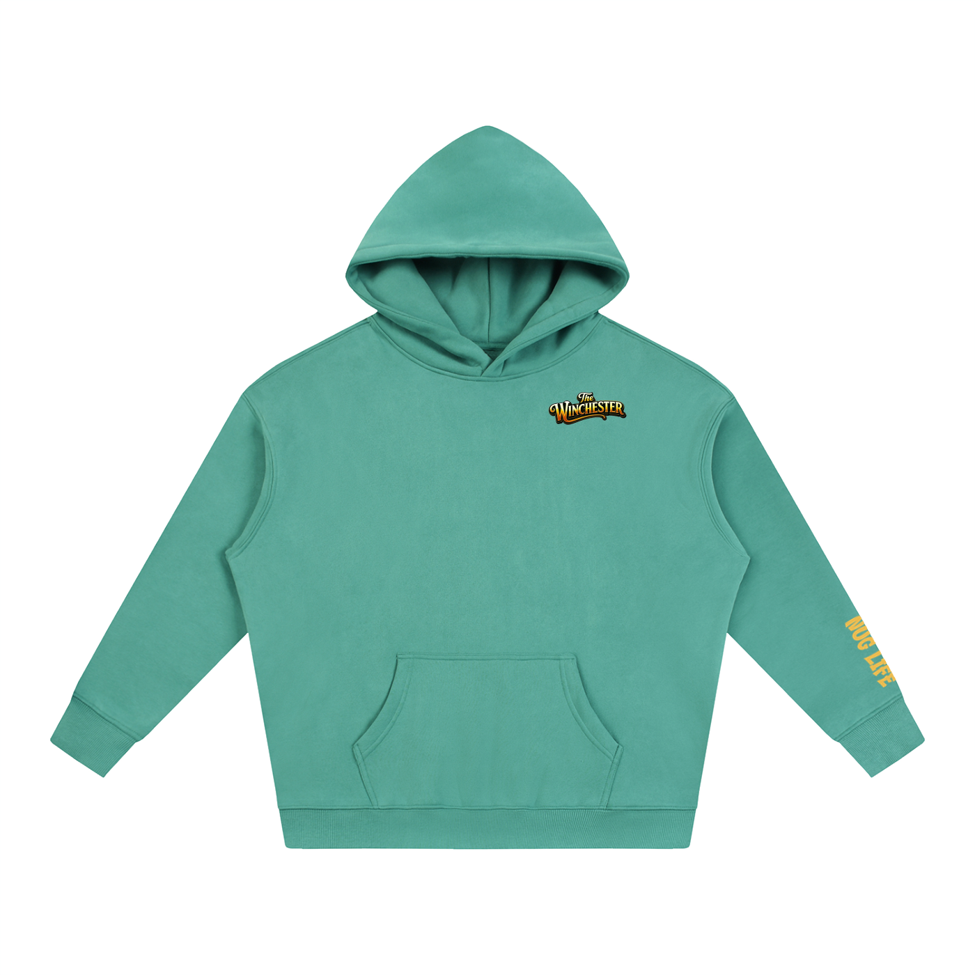 Fried father (Hoodie)