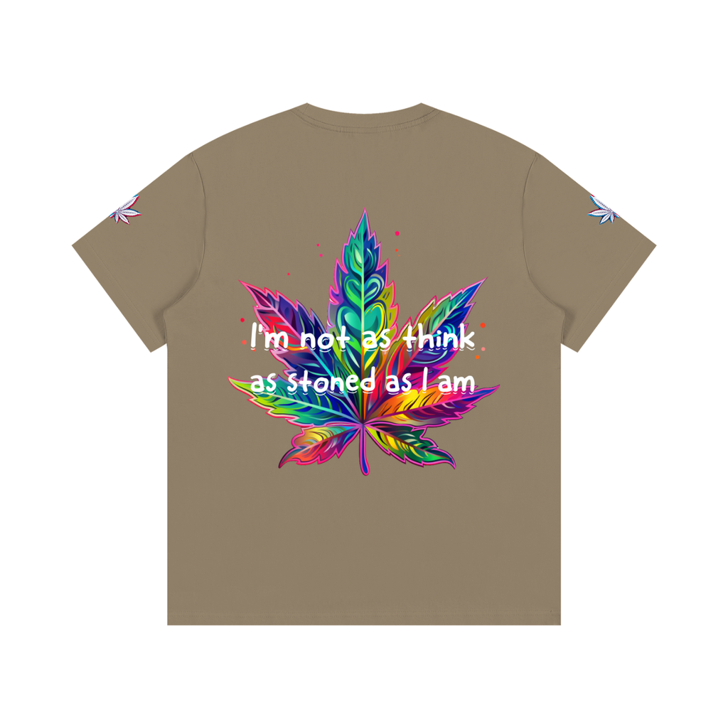 I'm not stoned, you are (T-shirt)