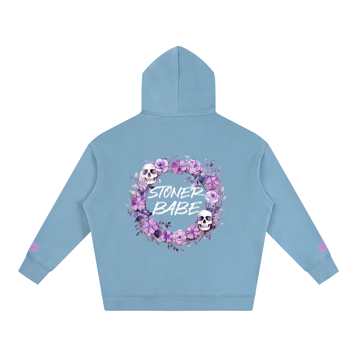 Stoner Babe (Hoodie)