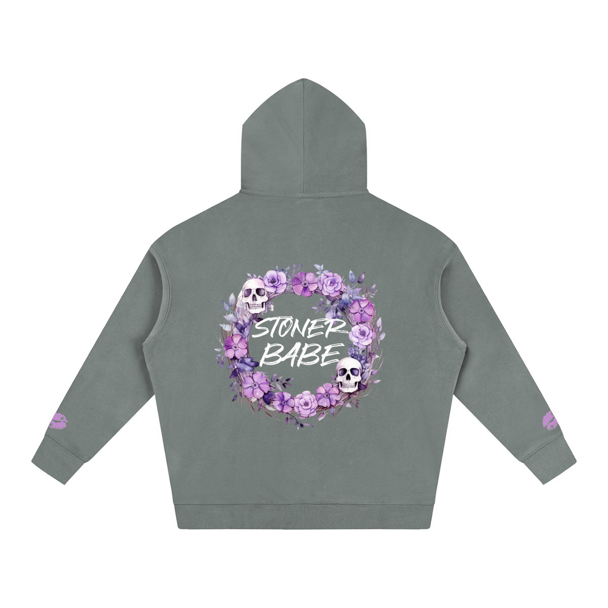 Stoner Babe (Hoodie)