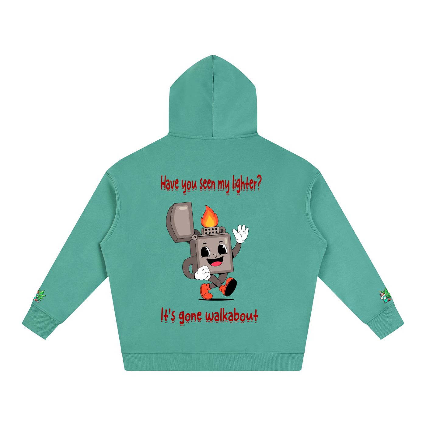 I'm a lil lighter (Hoodie)