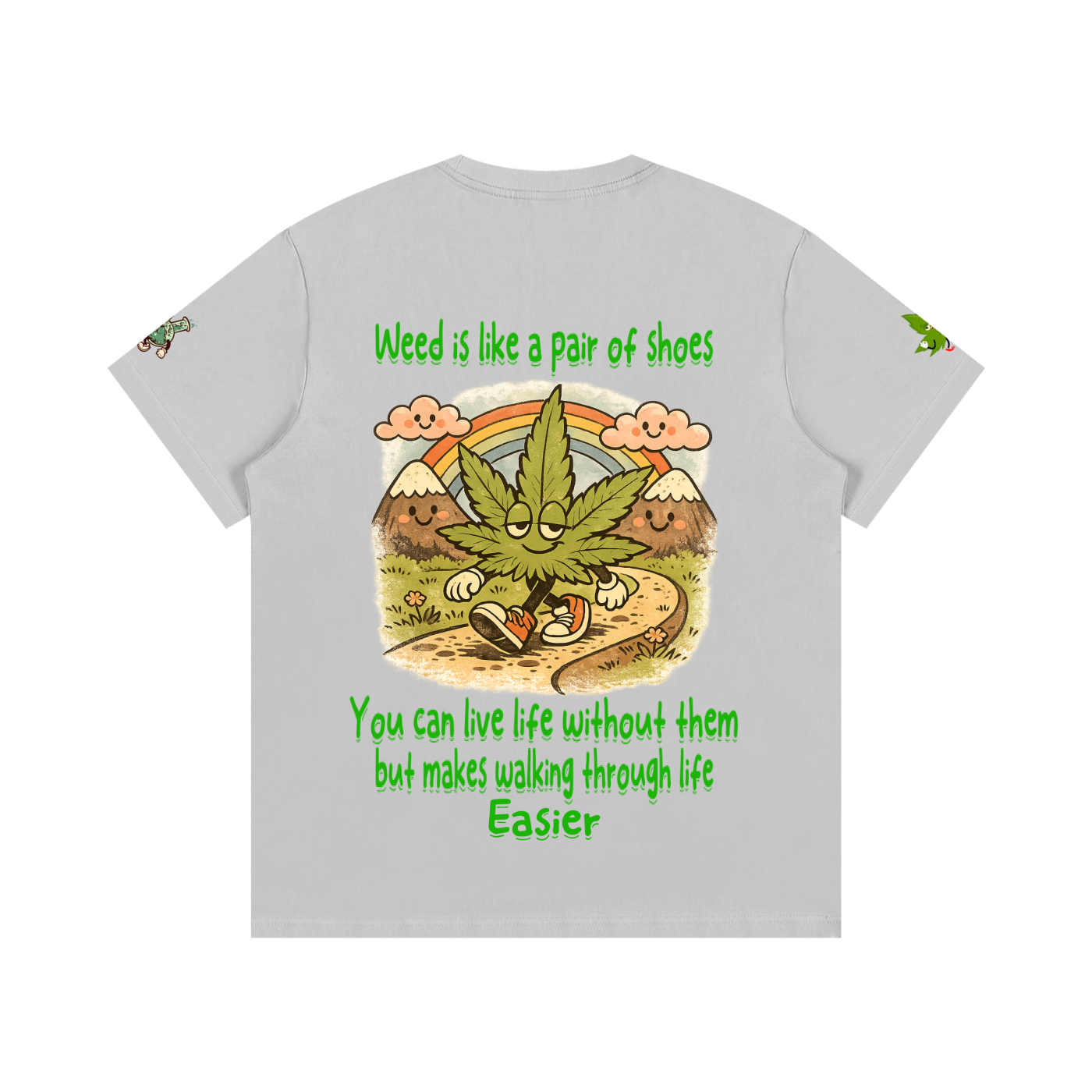 Winchester T-shirt (Walk of life)