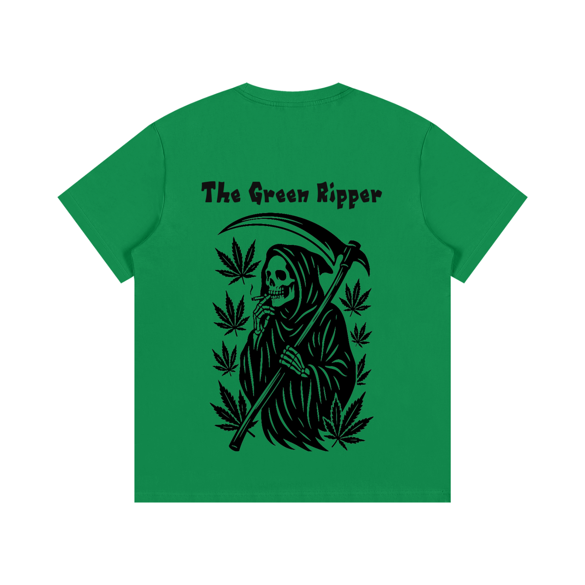 The Green Ripper (T-Shirt)