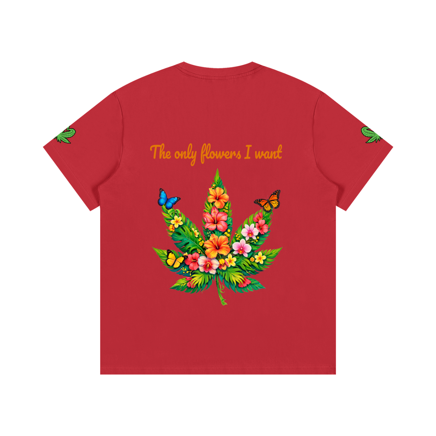Flowers (T-shirt)