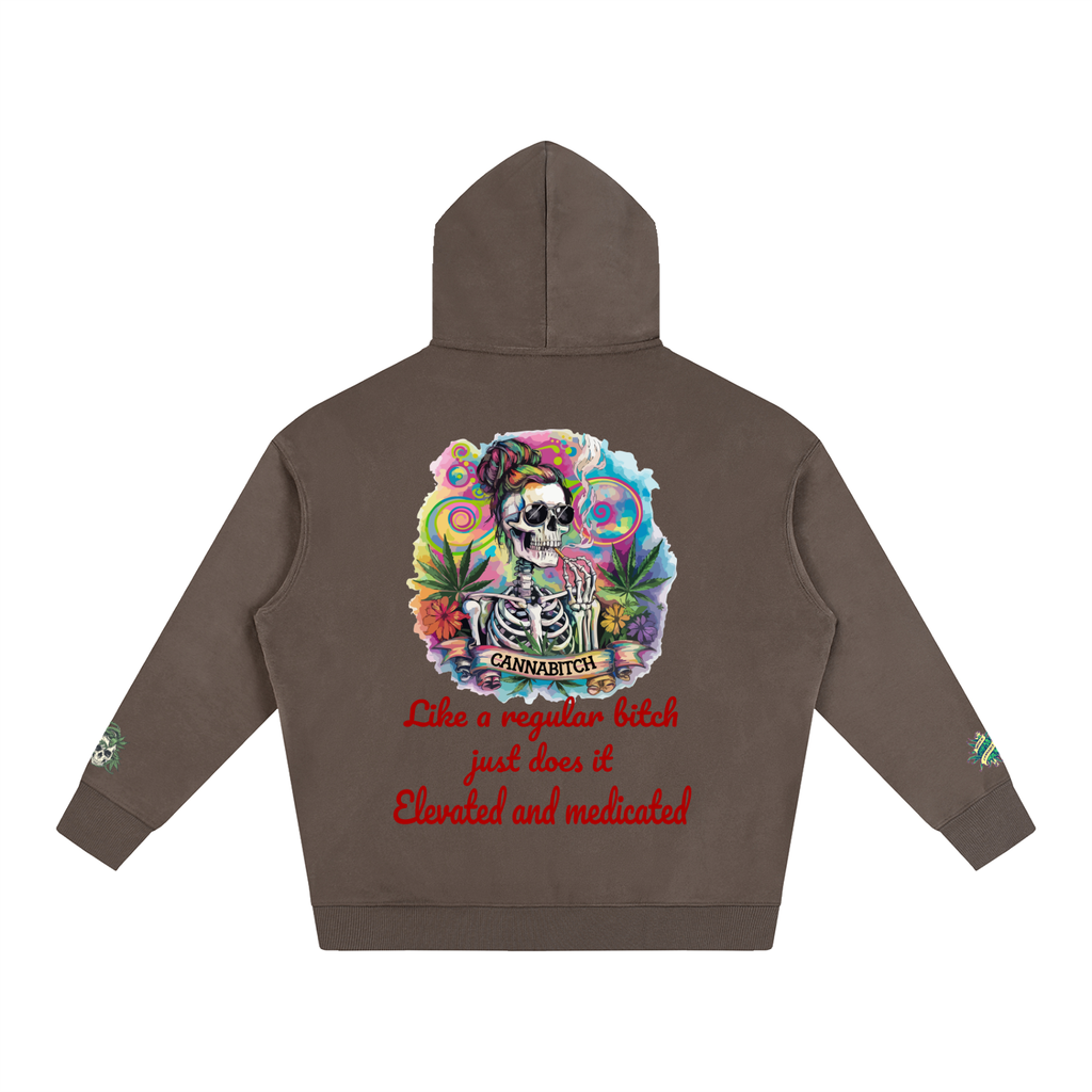 Cannabitch (Hoodie)