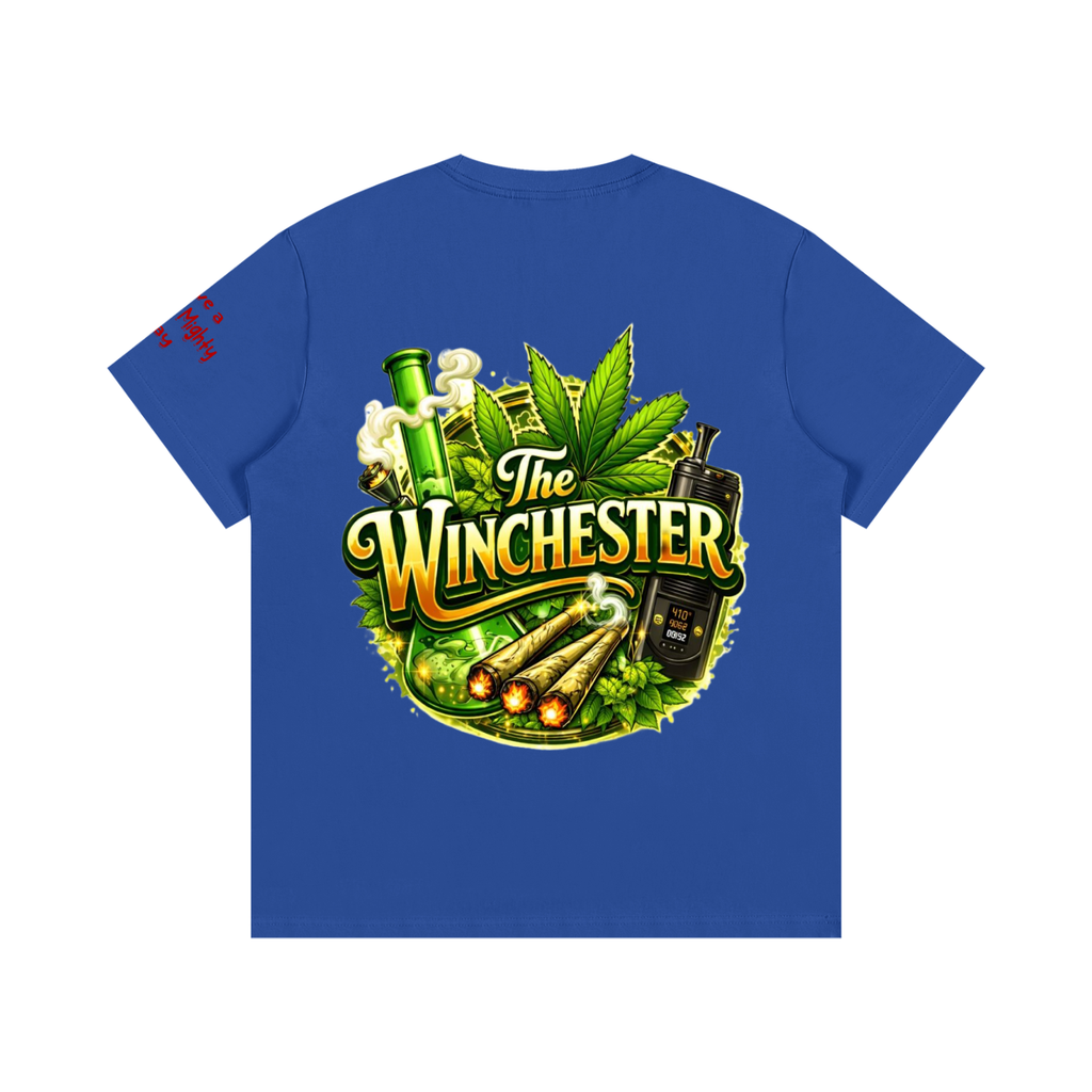 Winchester logo T-shirt