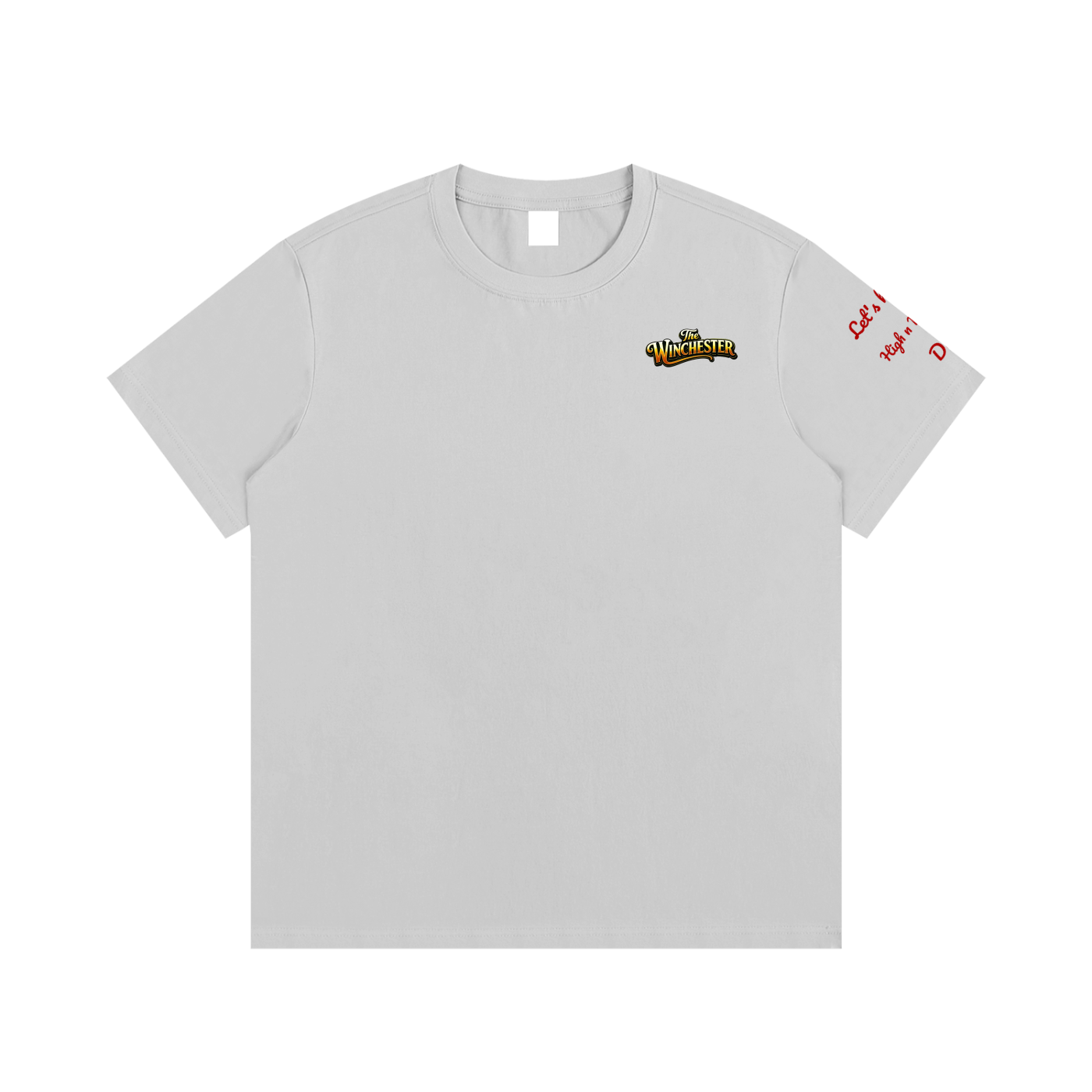 Sponsored good mood T-shirt