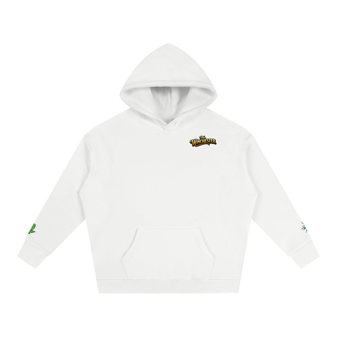 Medicated mother (Hoodie)