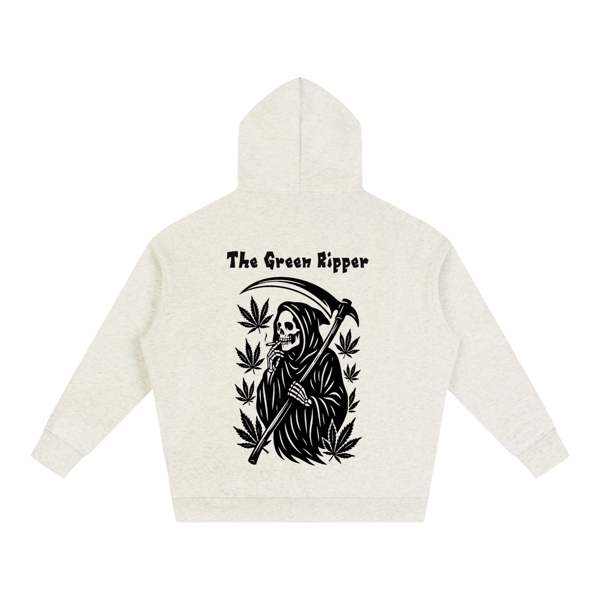 The Green Ripper (Hoodie)