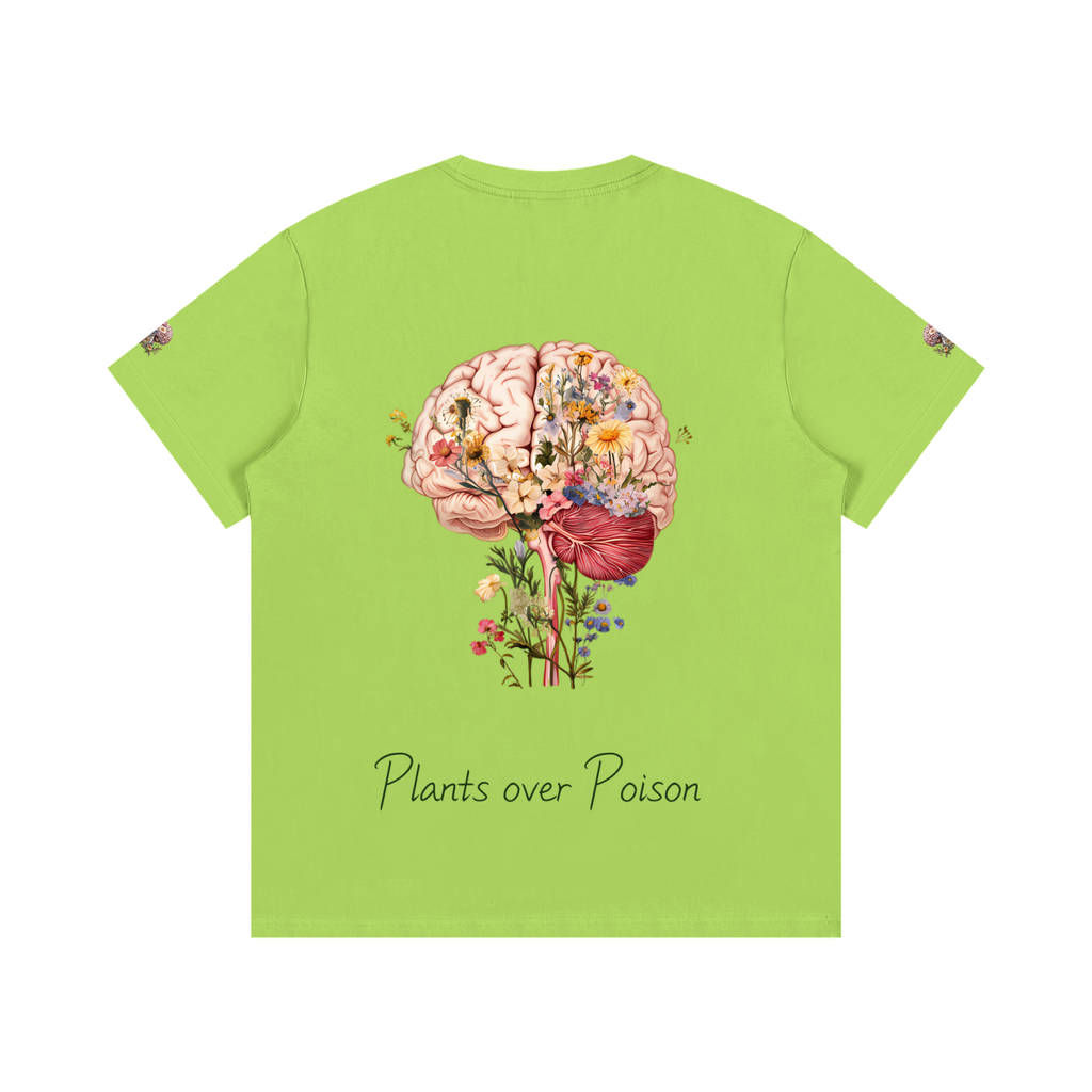 Plants Over Poison (T-Shirt)